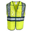 High-Visibility Public Safety Vest